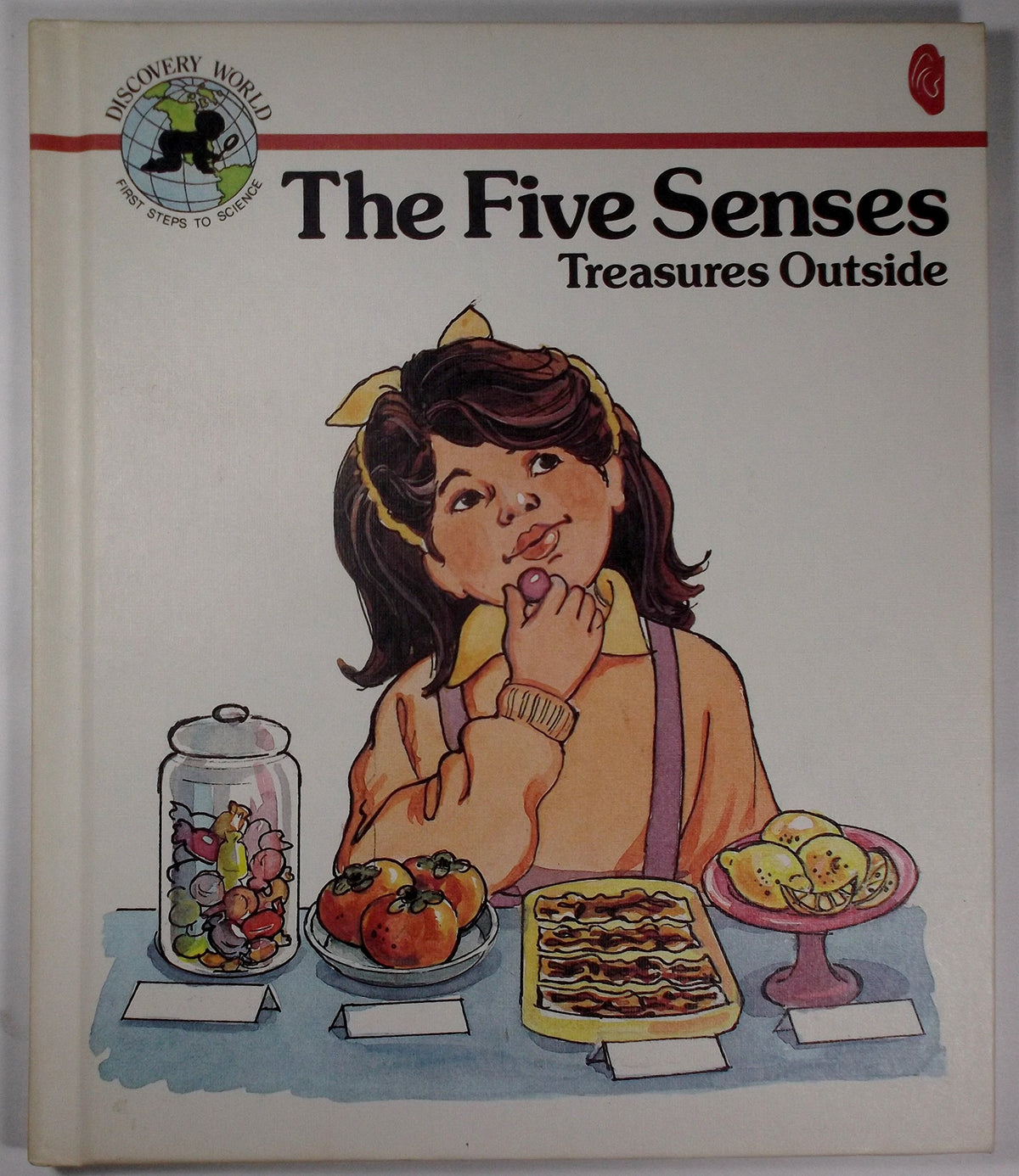 The Five Senses: Treasures Outside (Discovery World)