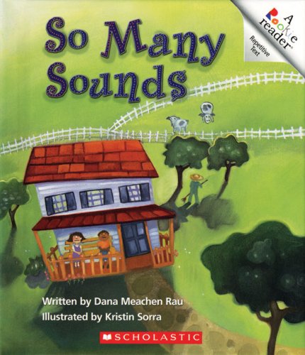 So Many Sounds (Rookie Readers)