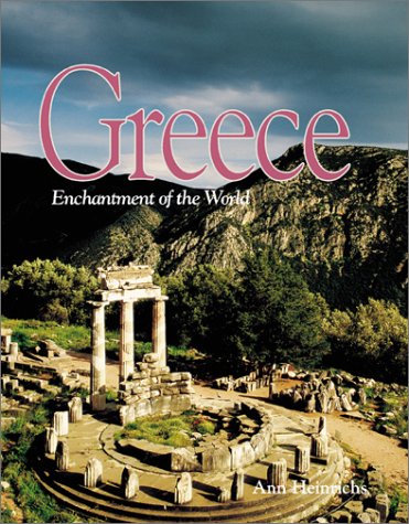 Greece (Enchantment of the World Second Series)
