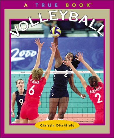 Volleyball (True Books: Sports) - 3330