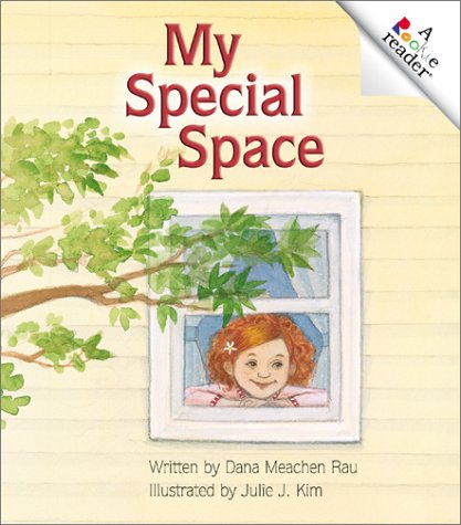 My Special Space (Rookie Readers)