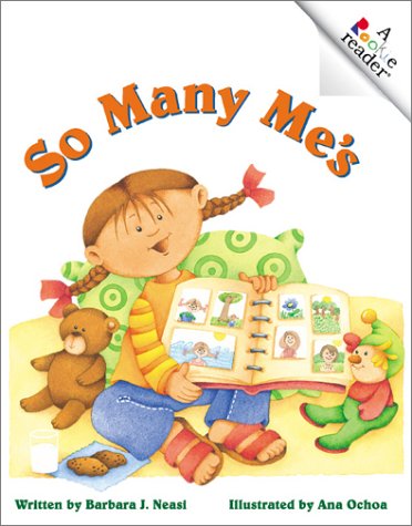 So Many Me's (Rookie Readers)