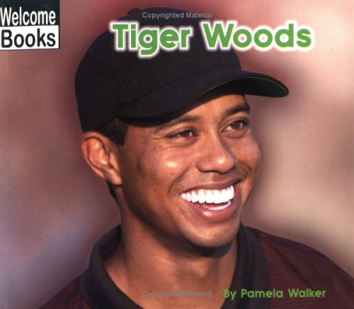 Tiger Woods (Real People) - 6481