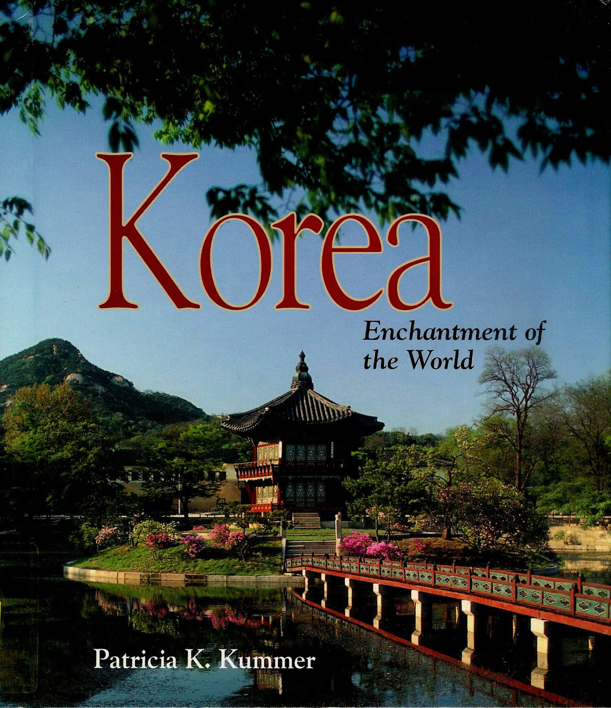 Korea (Enchantment of the World Second Series)