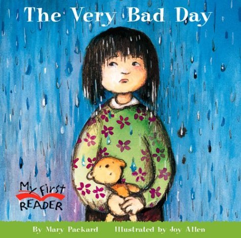The Very Bad Day (My First Reader) - 1702
