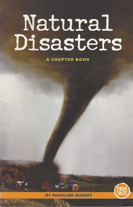 Natural Disasters (True Tales) - 5196