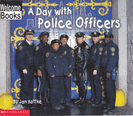 A Day with Police Officers