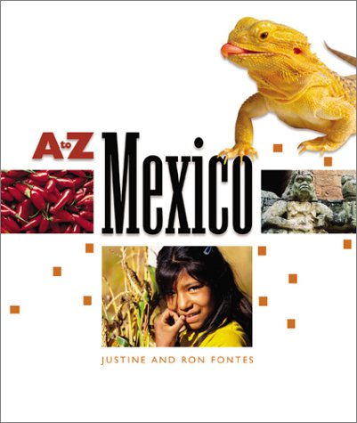 Mexico (A to Z (Children's Press)) - 9824