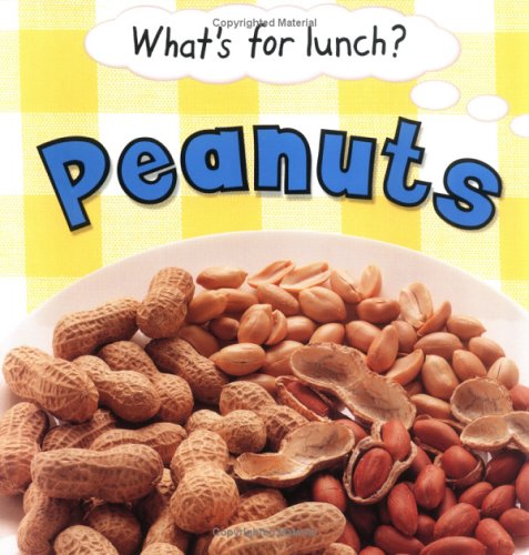 Peanuts (What's for Lunch) - 6383