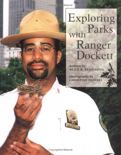 Exploring Parks with Ranger Dockett