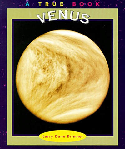 Venus (True Books: Space)