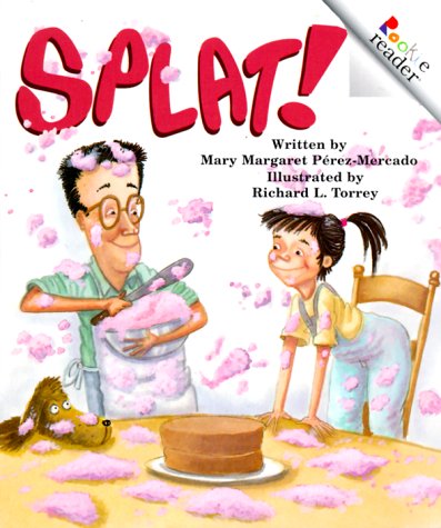 Splat! (Rookie Readers) - 8991