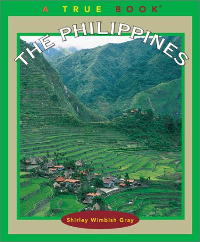 The Philippines (True Books) - 3390