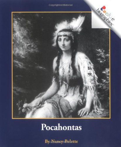 Pocahontas (Rookie Biographies)