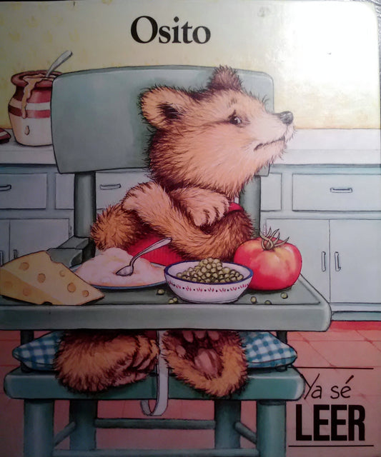 Osito/Little Bear (My First Reader Spanish) (Spanish Edition)