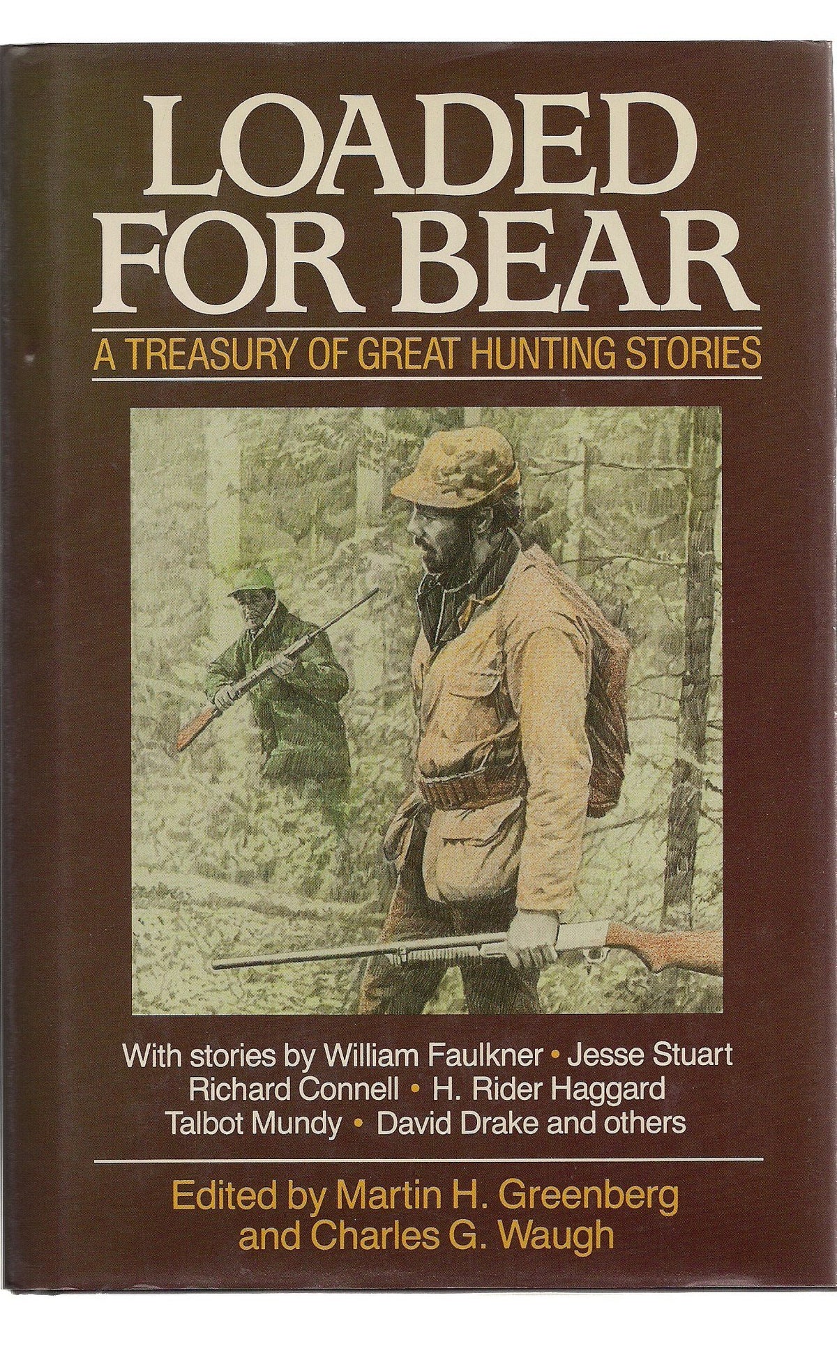 Loaded for Bear