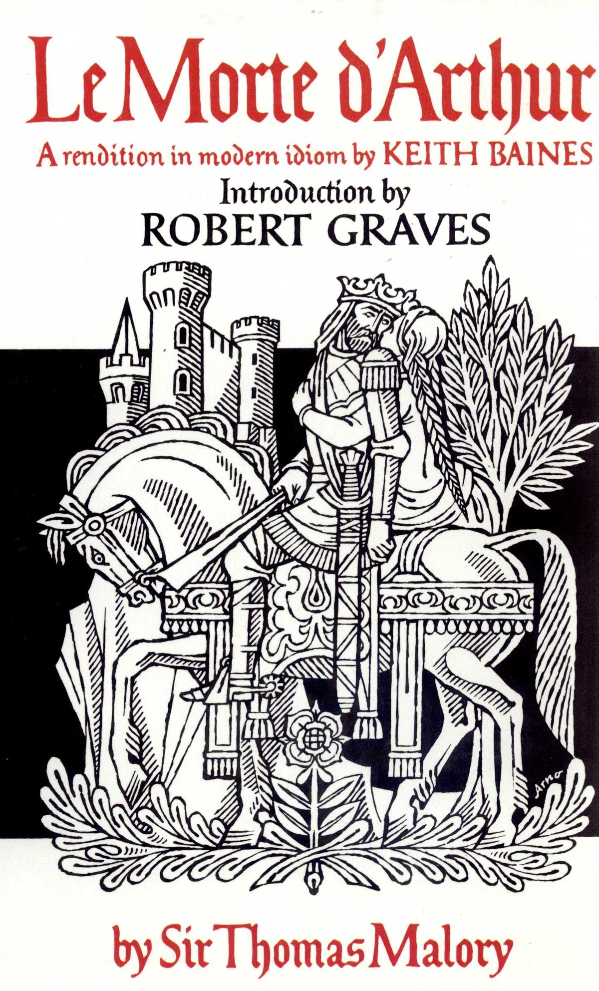 Le Morte D'Arthur