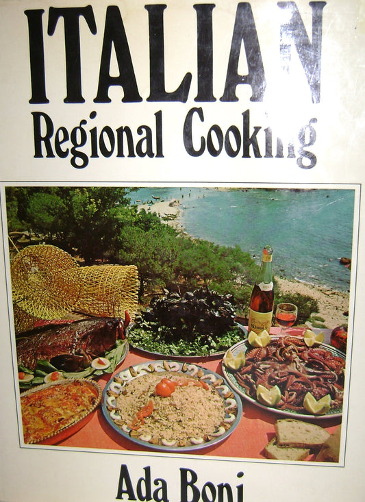 Italian Regional Cooking - 8910