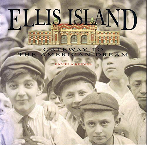 Ellis Island: Gateway to the American Dream - 6483