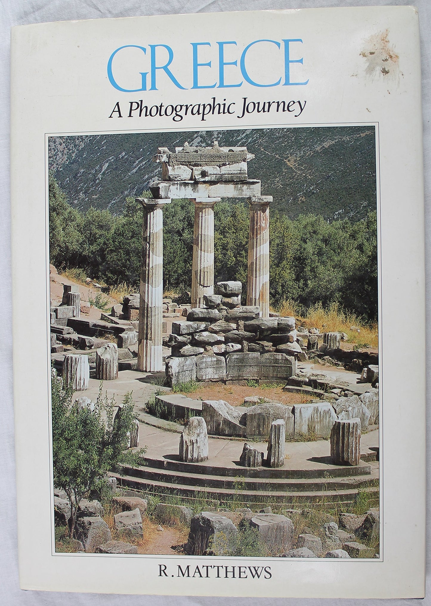 Greece: A Photographic Journey - 7459