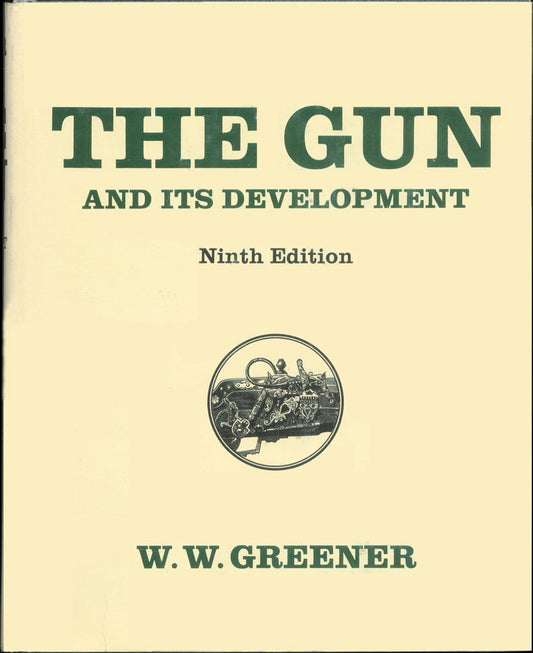 The Gun and Its Development, - 6744