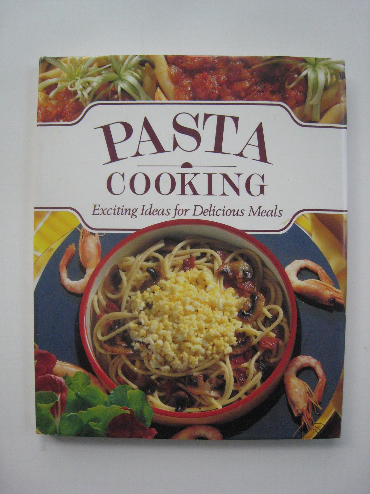 Pasta Cooking