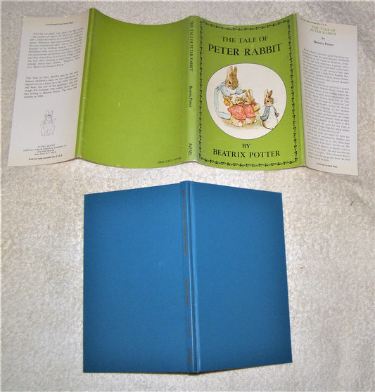 Tale Of Peter Rabbit - 1642