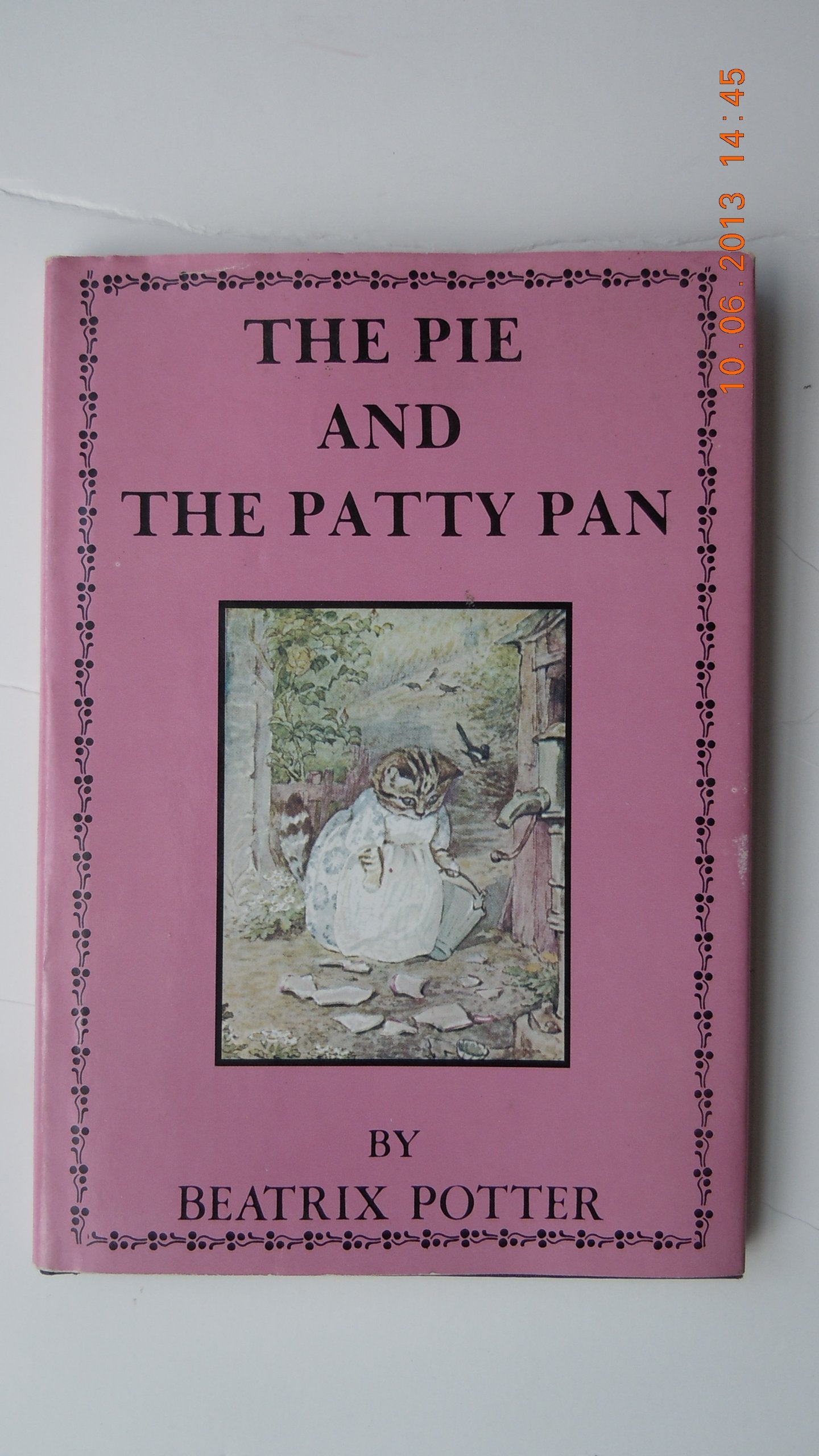 Pie & The Patty Pan