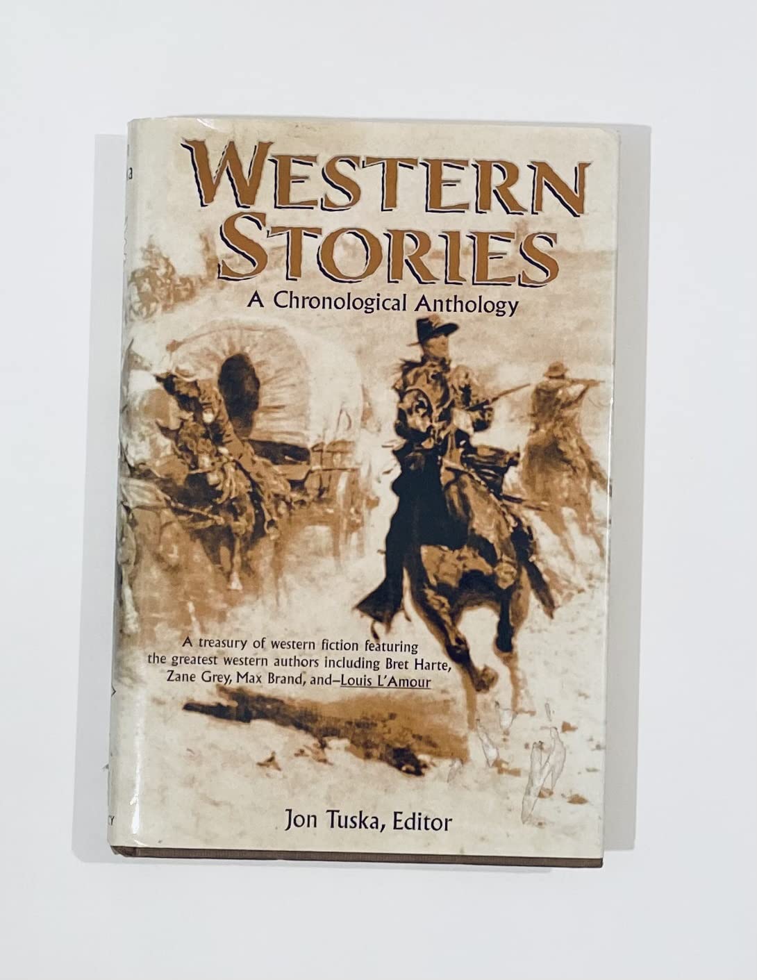 Western Stories: A Chronological Anthology