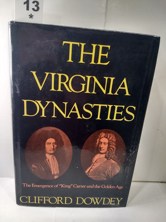 The Virginia Dynasties - 5982
