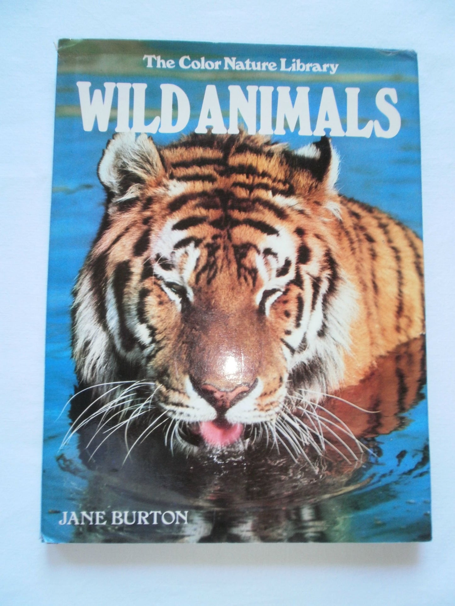 Wild Animals (The Color Nature Library)