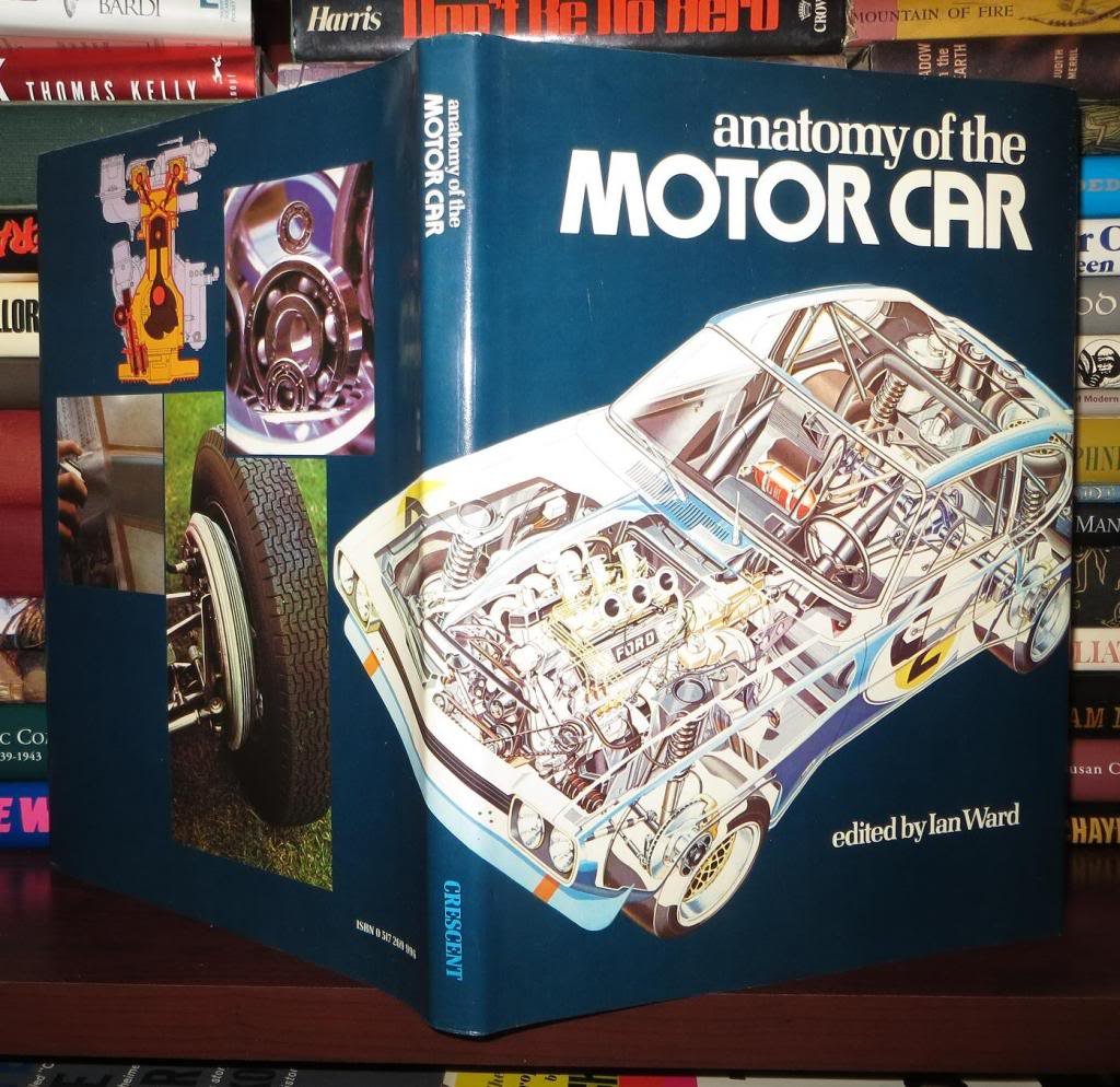 Anatomy Of The Automobile