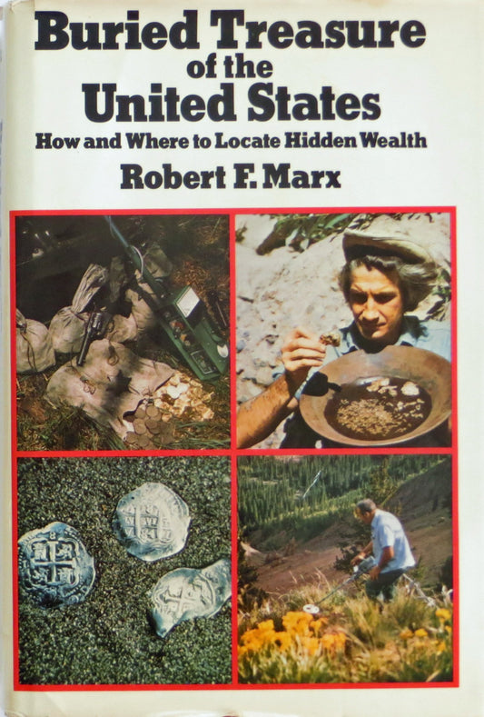 Buried Treasure Of The United States