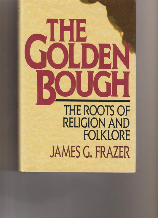 Golden Bough: The Roots of Religion and Folklore - 1508