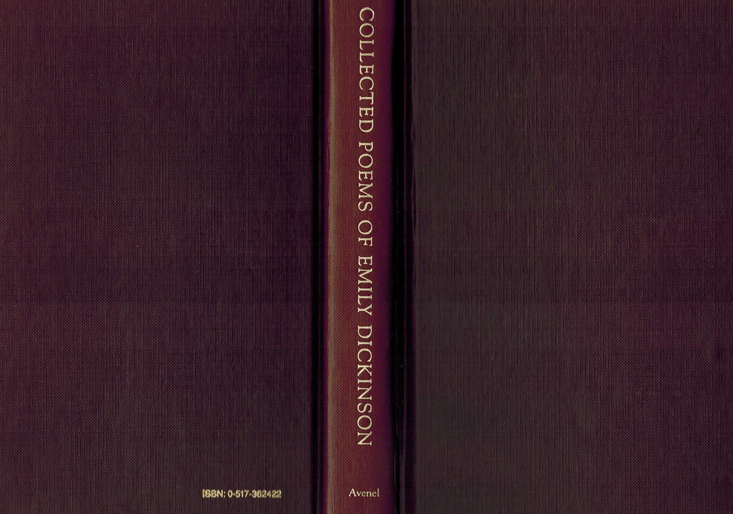 Collected Poems of Emily Dickinson