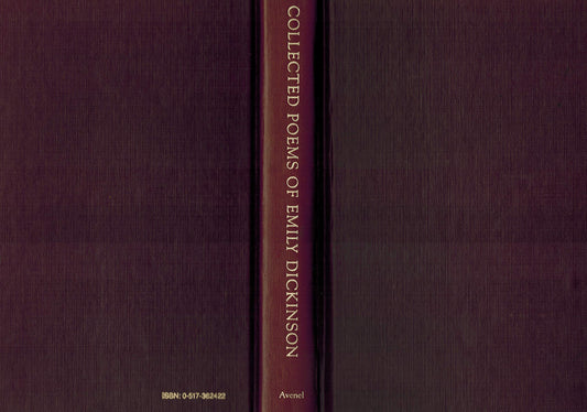 Collected Poems of Emily Dickinson