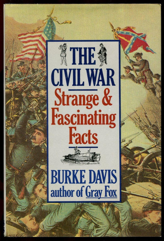 THE CIVIL WAR: STRANGE & FASCINA