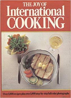 Joy Of International Cooking