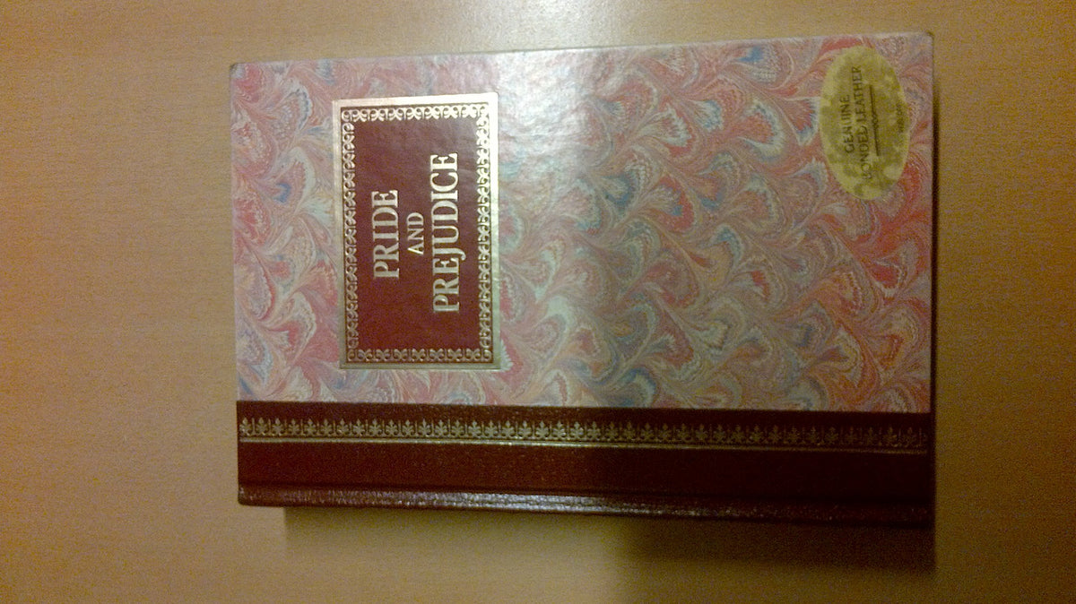 Pride & Prejudice (Chatham River Press Classics)