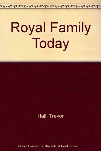 Royal Family Today