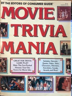 Movie Trivia Mania