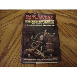 Isaac Asimovs Magic World Of Fantasy