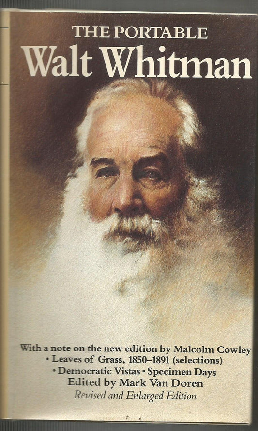 The Portable Walt Whitman