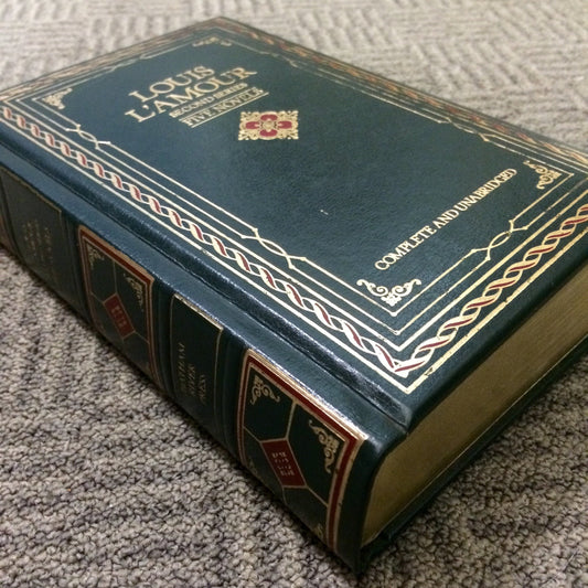 Louis L'Amour: Five Complete Novels (Second Series)