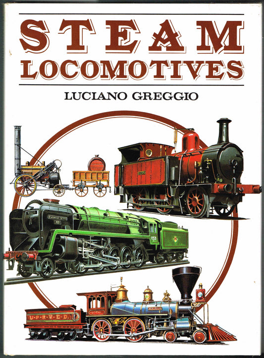 Steam Locomotives