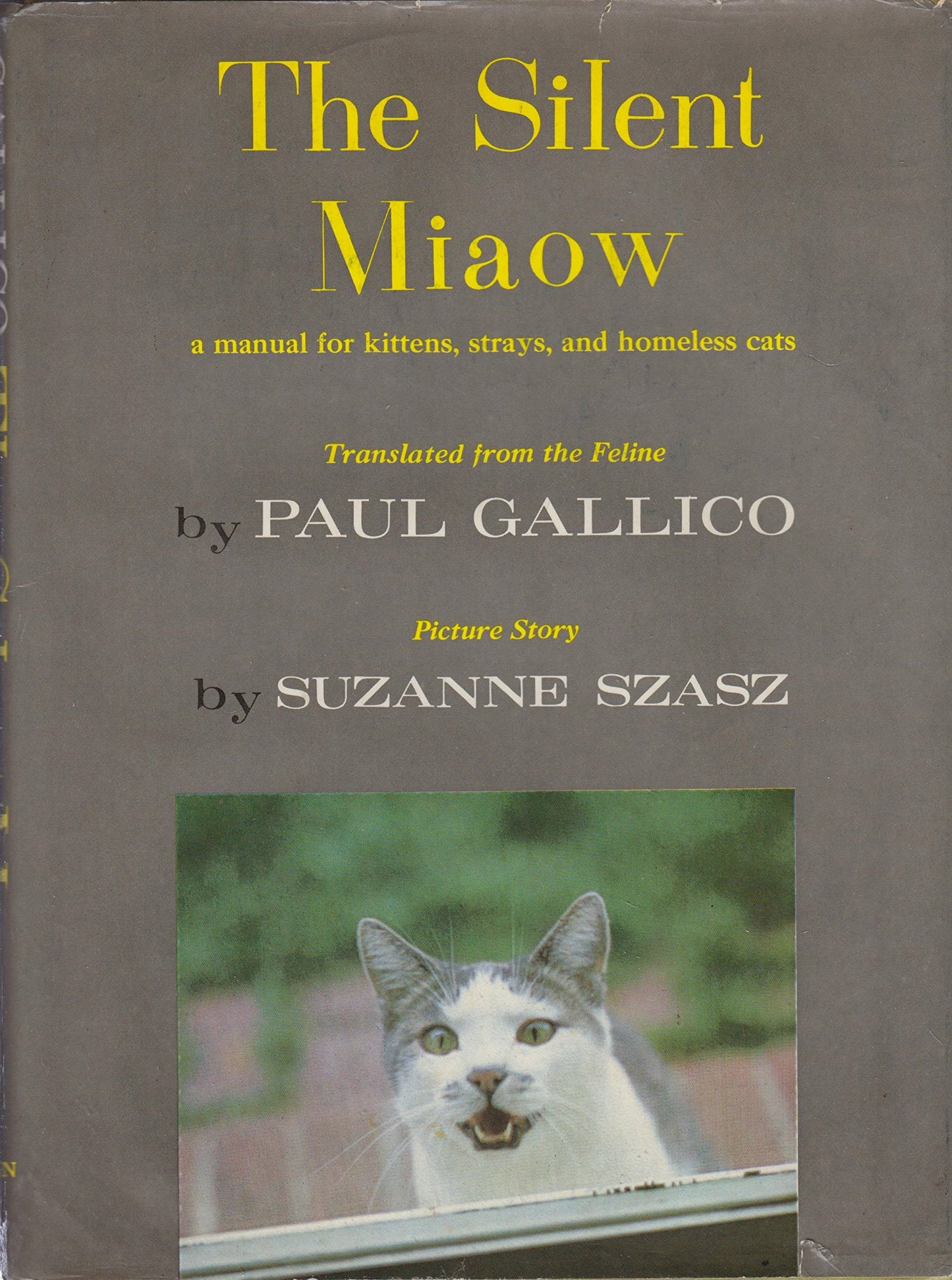 The Silent Miaow