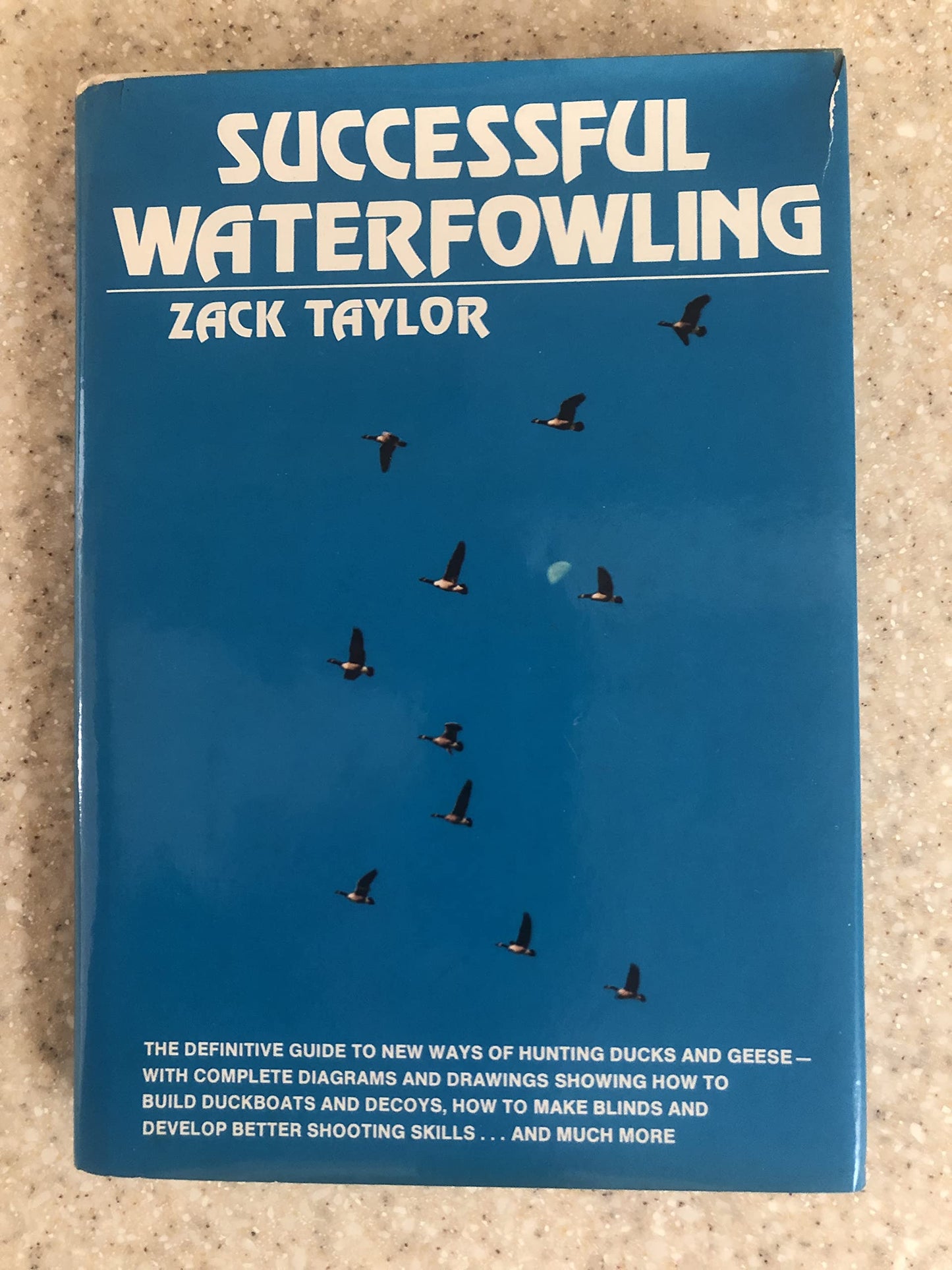 Successful waterfowling
