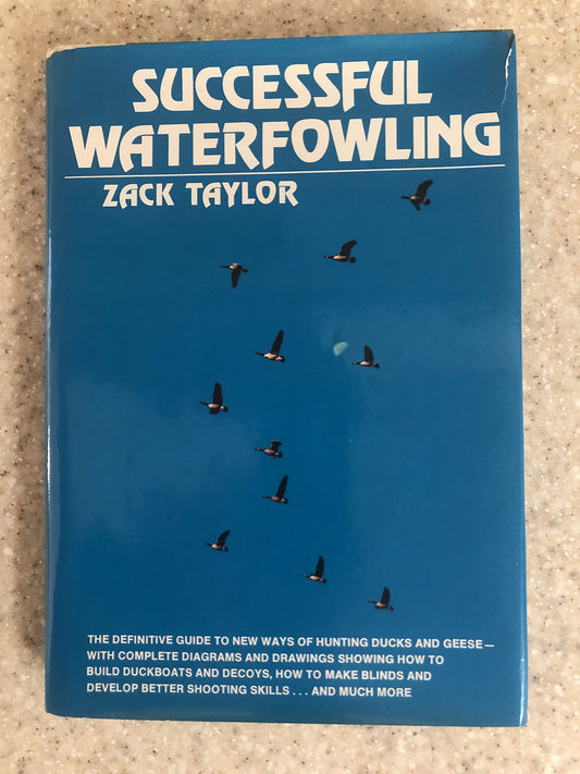 Successful waterfowling