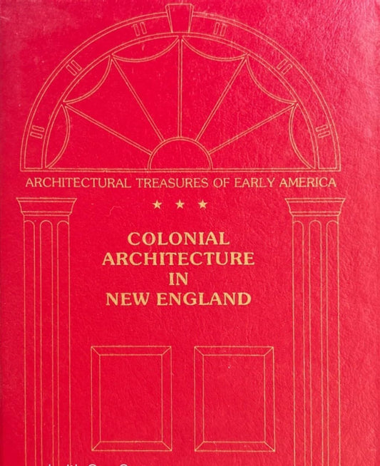 Colonial Architecture of New England