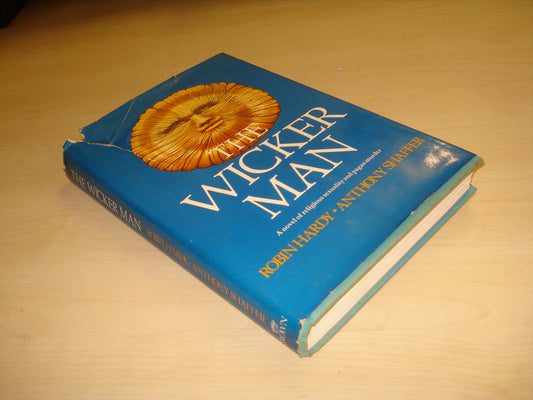 The Wicker Man: A Novel